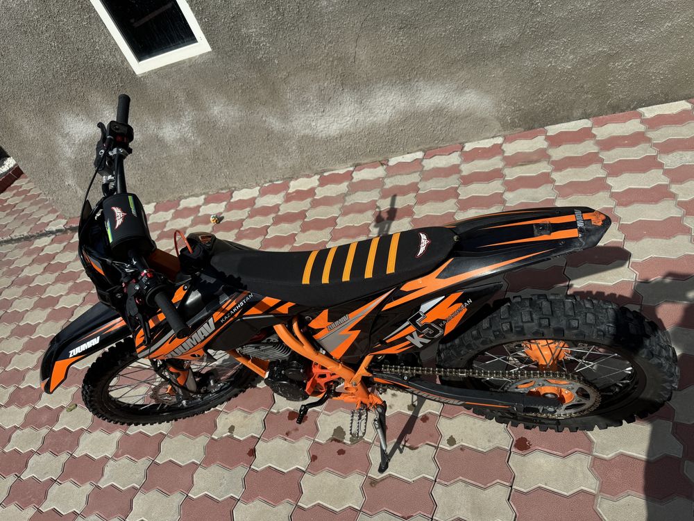 Zuumav K5 CB300 PRO