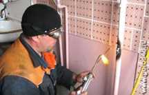 Сварщик выезд на все сварочные работы Услуги газосварщика