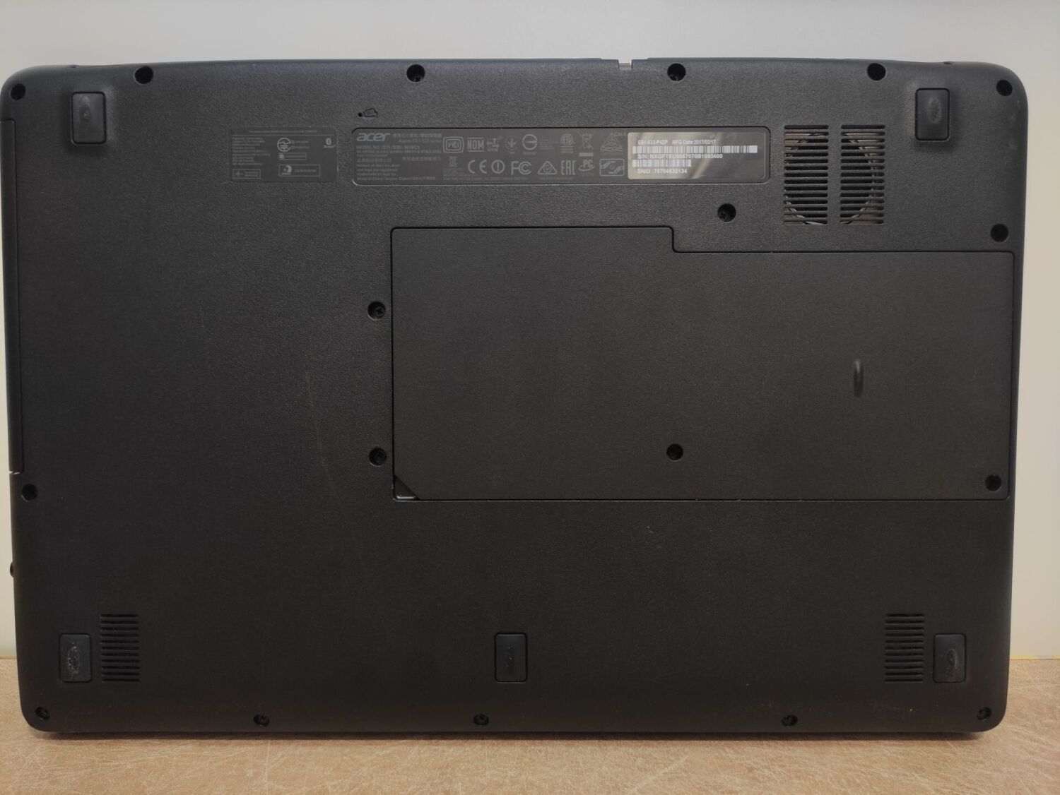 Acer Aspire ES1-533