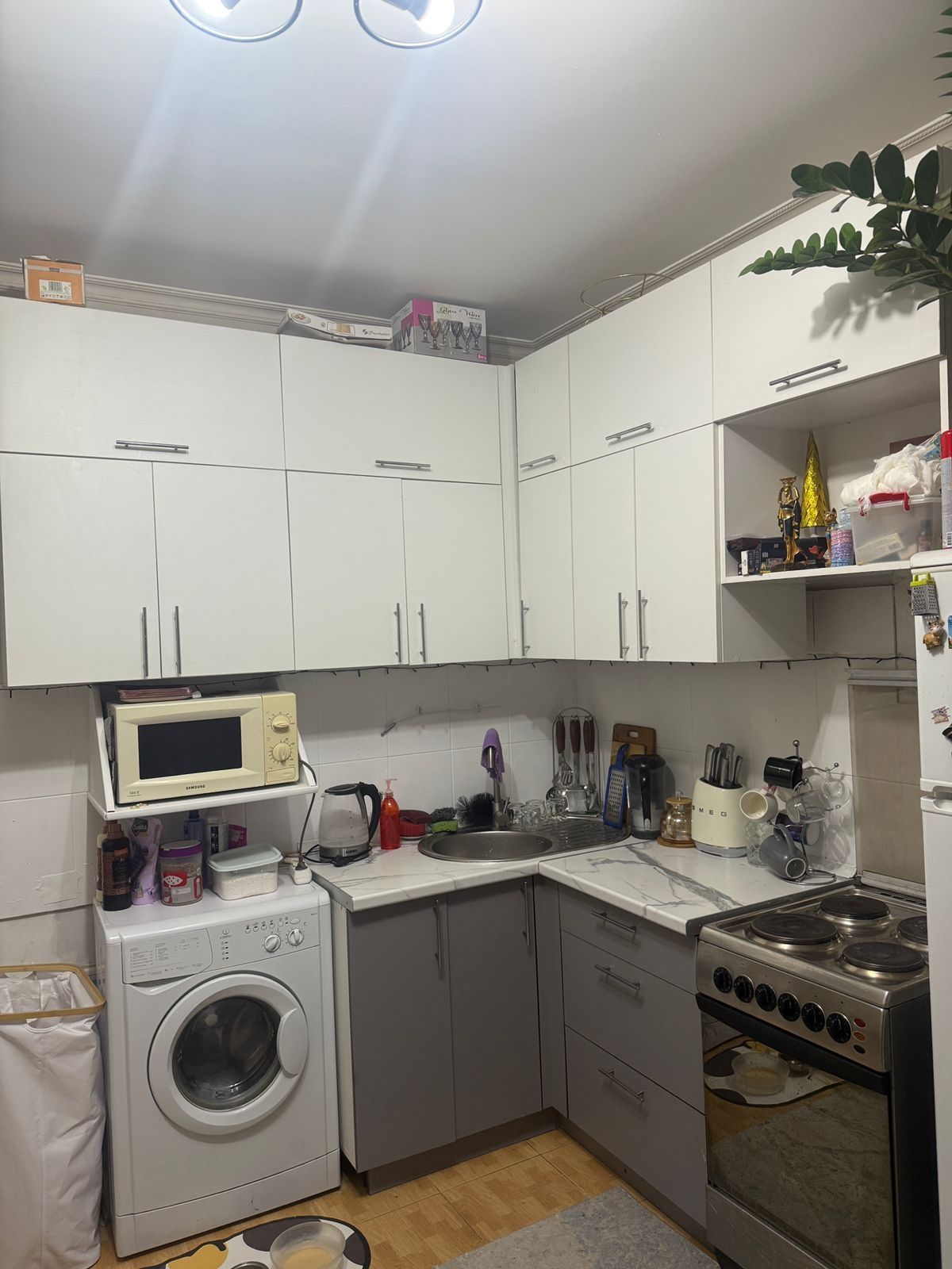 Продам 1 комн. в мкр.Аксай 3