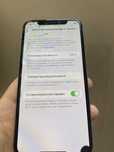 Айфон Х сатылады 64гб эмкст 80