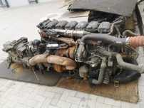 Двигатели OEM 501 OEM 471 6НК1 4НК1 MP1 MP2 MP3 Mercedes Actros SCANIA
