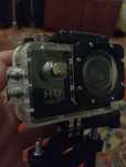 Продам экшн камеру 1080р НD