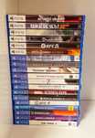 Продам игры для PS4 и PS5