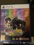 Продам диск на   PlayStation 5  игра Jojo’s all tar attle