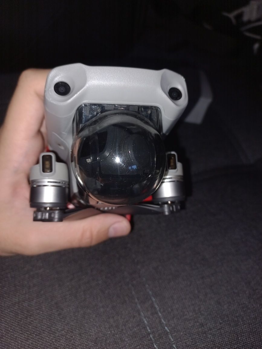 Mavic Air 2 + два аккумулятора