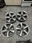 Диски R18 R16 Bmw X5 E39