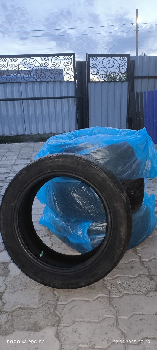 Шины летние комплект