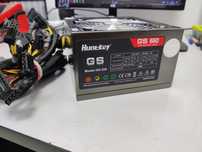 Блок питания для ПК/компьютера. Huntkey 500/550W в хорошем состоянии