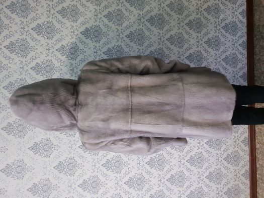 Шуба норковая до 48 размера