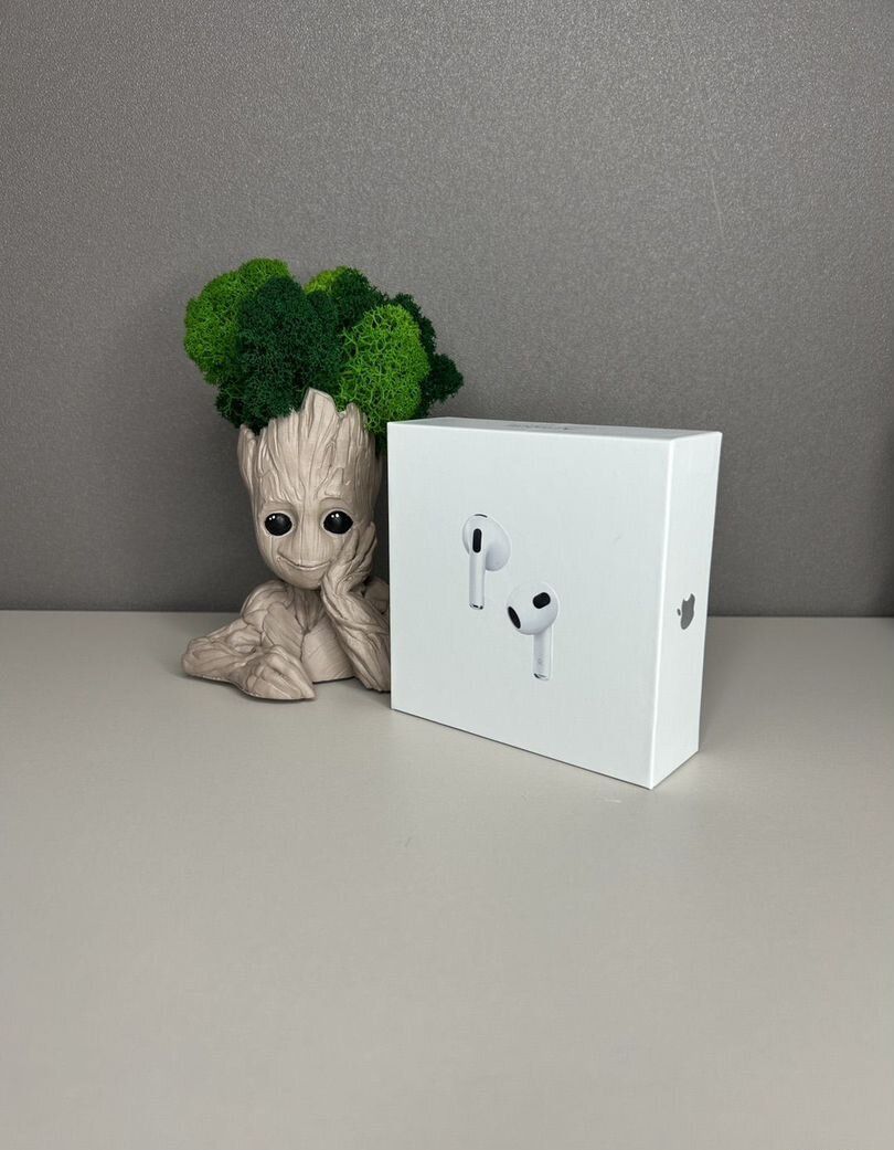 Airpods 3 ГАРАНТИЯ