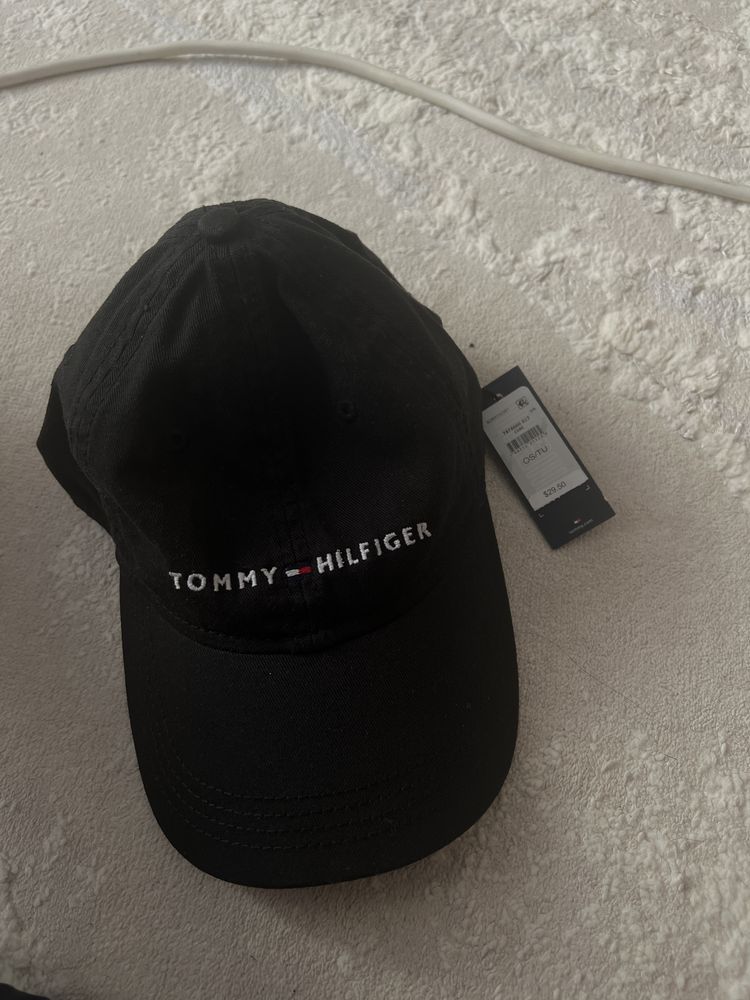 Продам Кепку Томми (оригинал)