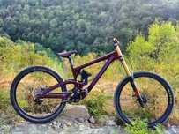Двухподвес Scott gambler L size