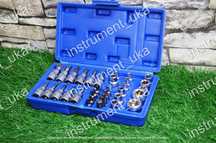 Набор Головок Torx 3/8" 34 Предмета