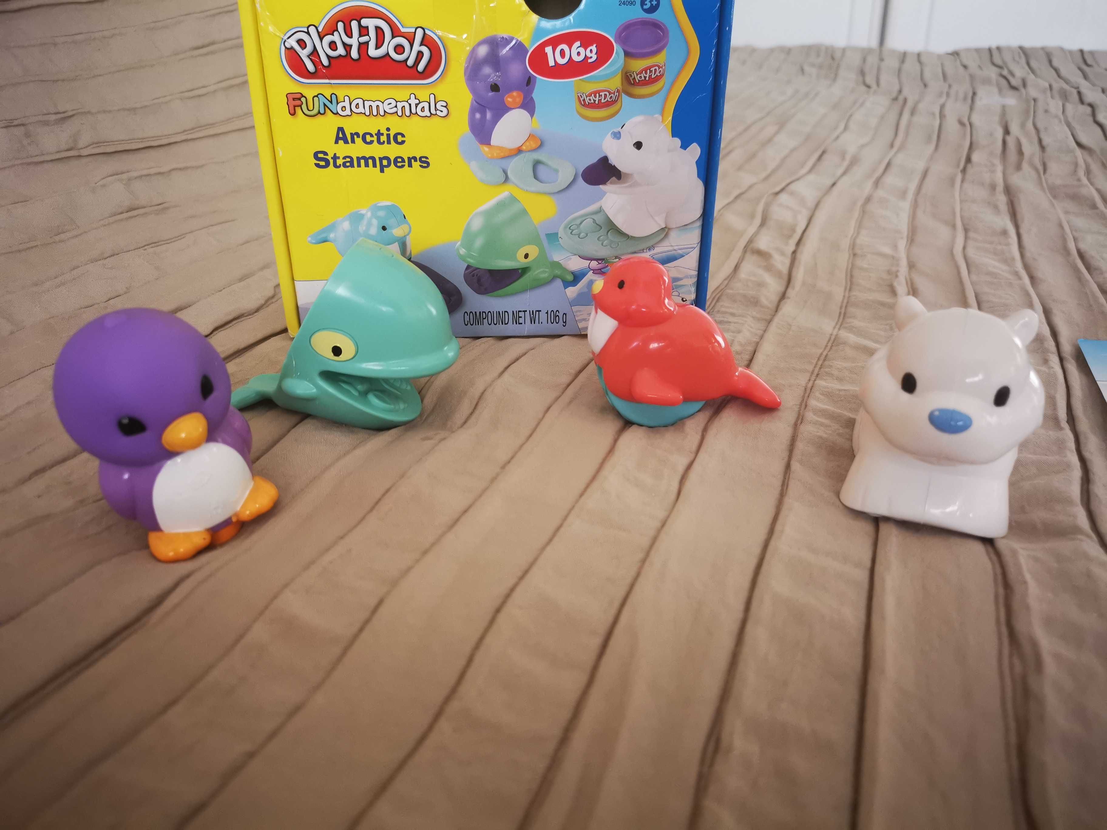Наборы для лепки ф. Play-Doh