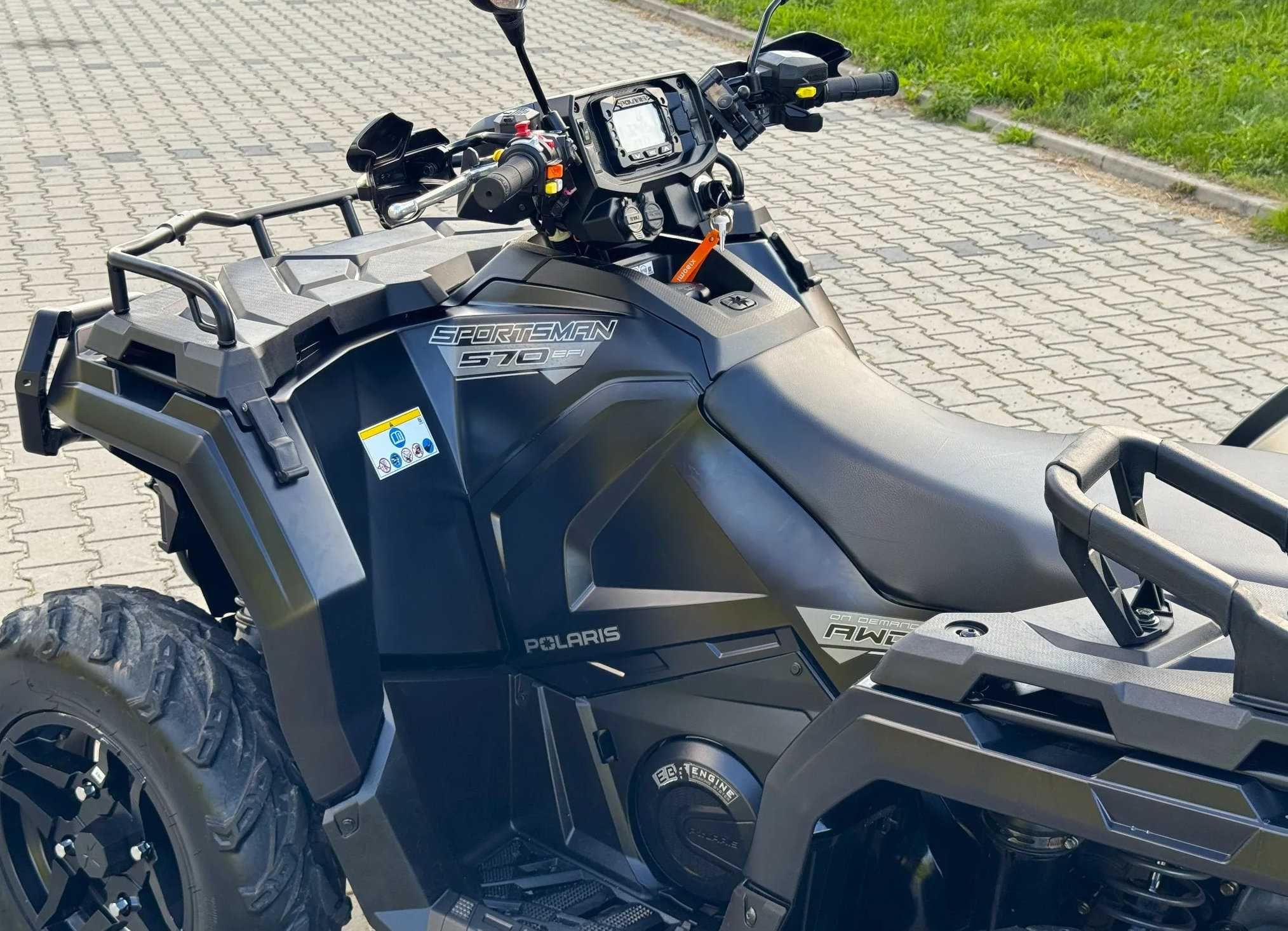 Polaris Sportsman
