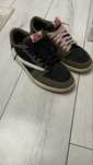Air Jordan 1 Low Travis Scott кроссовки, состояние хорошее