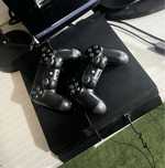 PlayStation 4 с играми