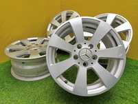 Диски R16 5×112  на Mercedes и другие.