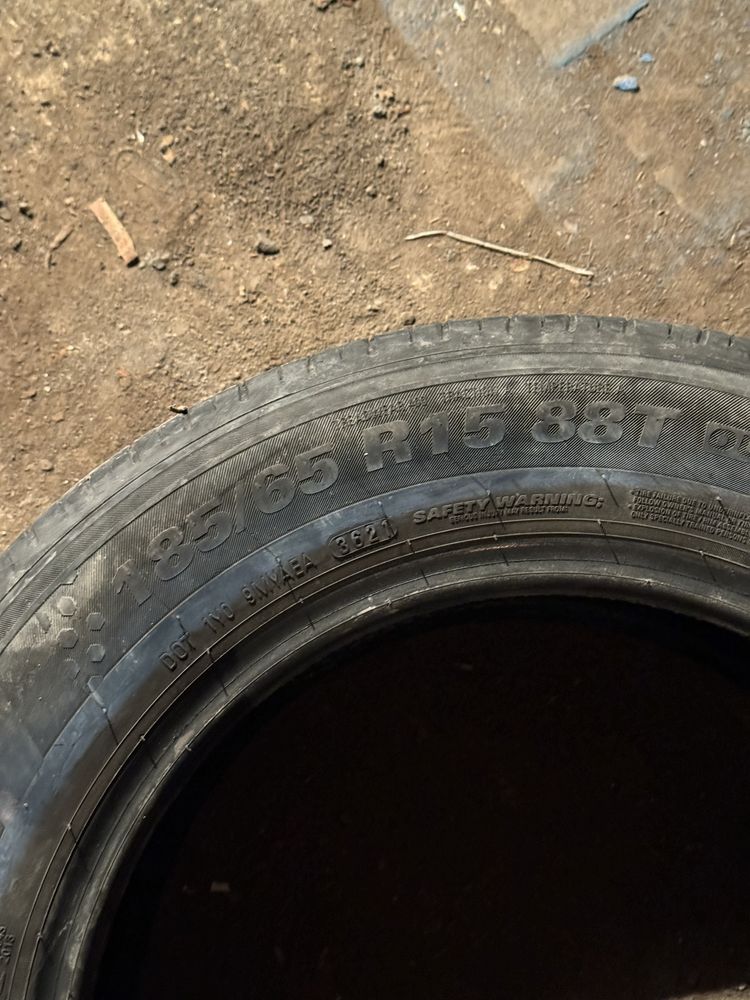 Продам шины 185/65/15!