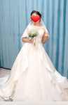 Продается свадебное платье итальянского бренда La Sposa
