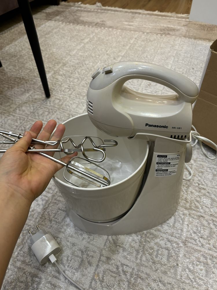 Миксер panasonic