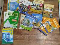 Продам книги 6 класса