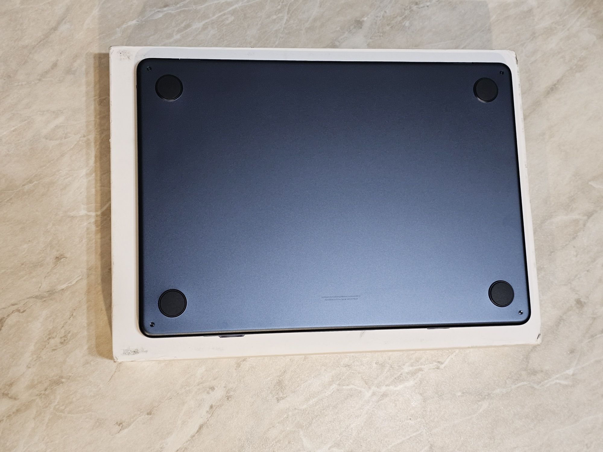 MacBook Air M3 24/512 4 цикла