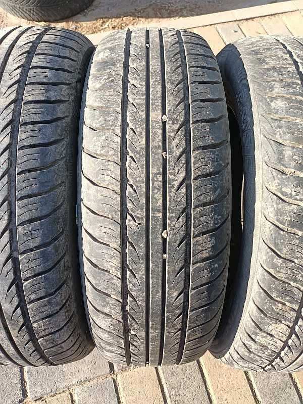Шины 175/65 R14 - "Кама Breeze" (Россия), летние.