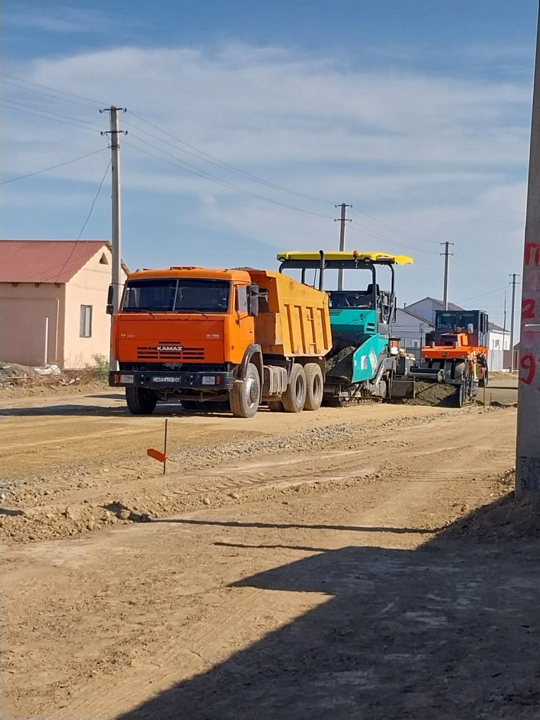 Грунт на фундамент, Топрақ, кариер, Щебень пгс, Отход, Камаз Услуги!