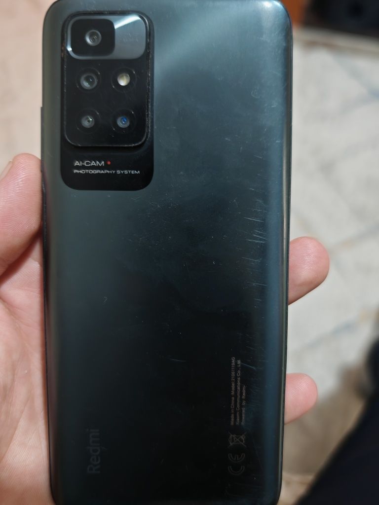 Продается xiaomi redmi note 10
