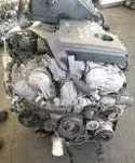 Двигатель Nissan VQ25 с АКПП