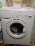 Стиральная машина Indesit