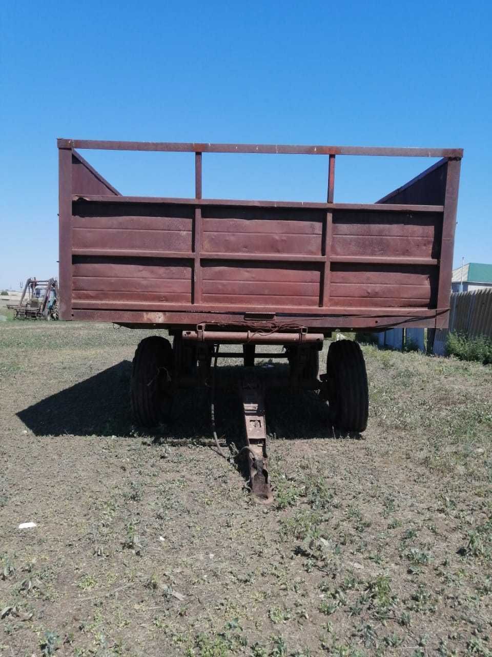 Продам прицеп 2ПТС 4