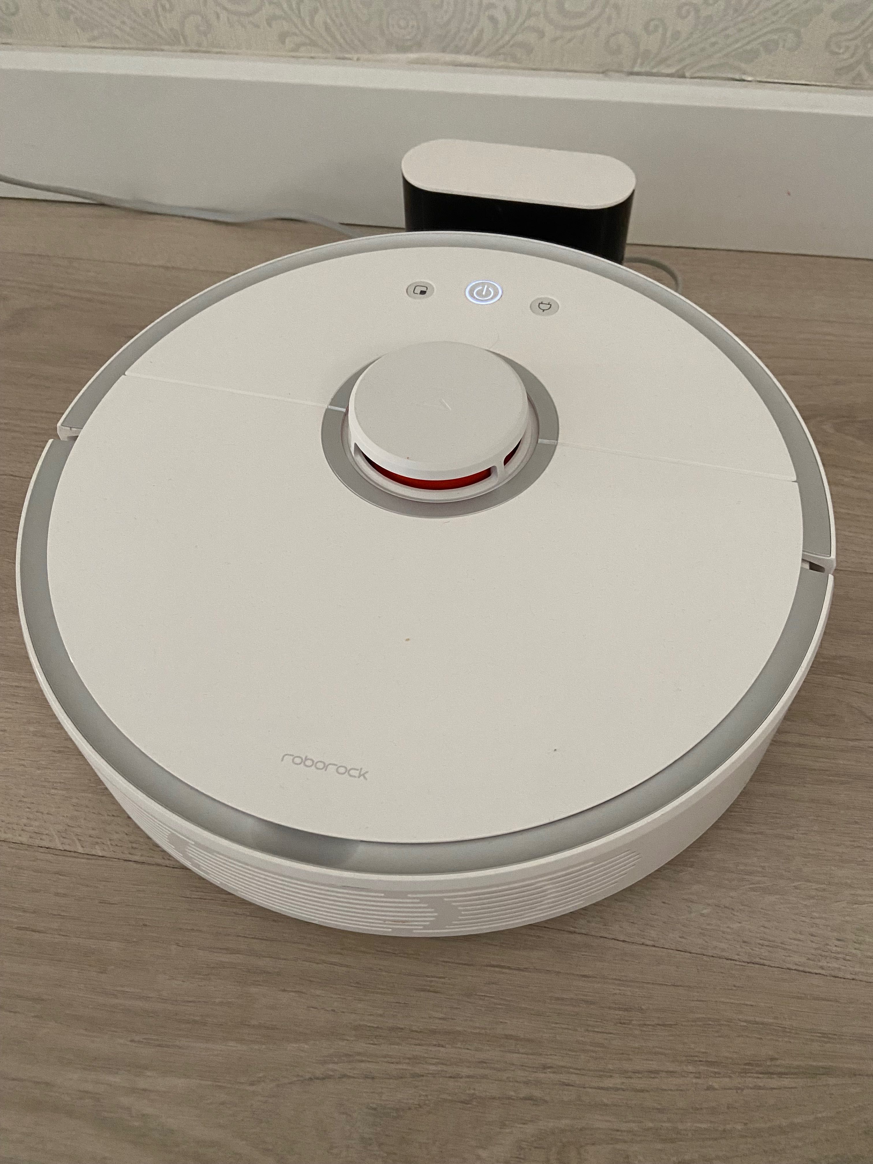 Робот пылесос Xiaomi