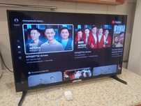 Смарт телевизор AVA 81 см WiFi YouTube