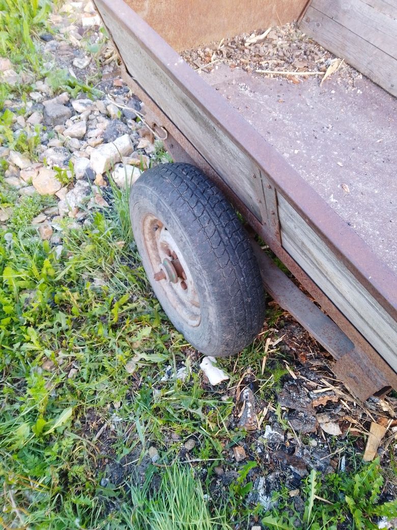 Продам автомобильный прицеп