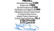 Авто диагностика эндоскоп дымогенератор