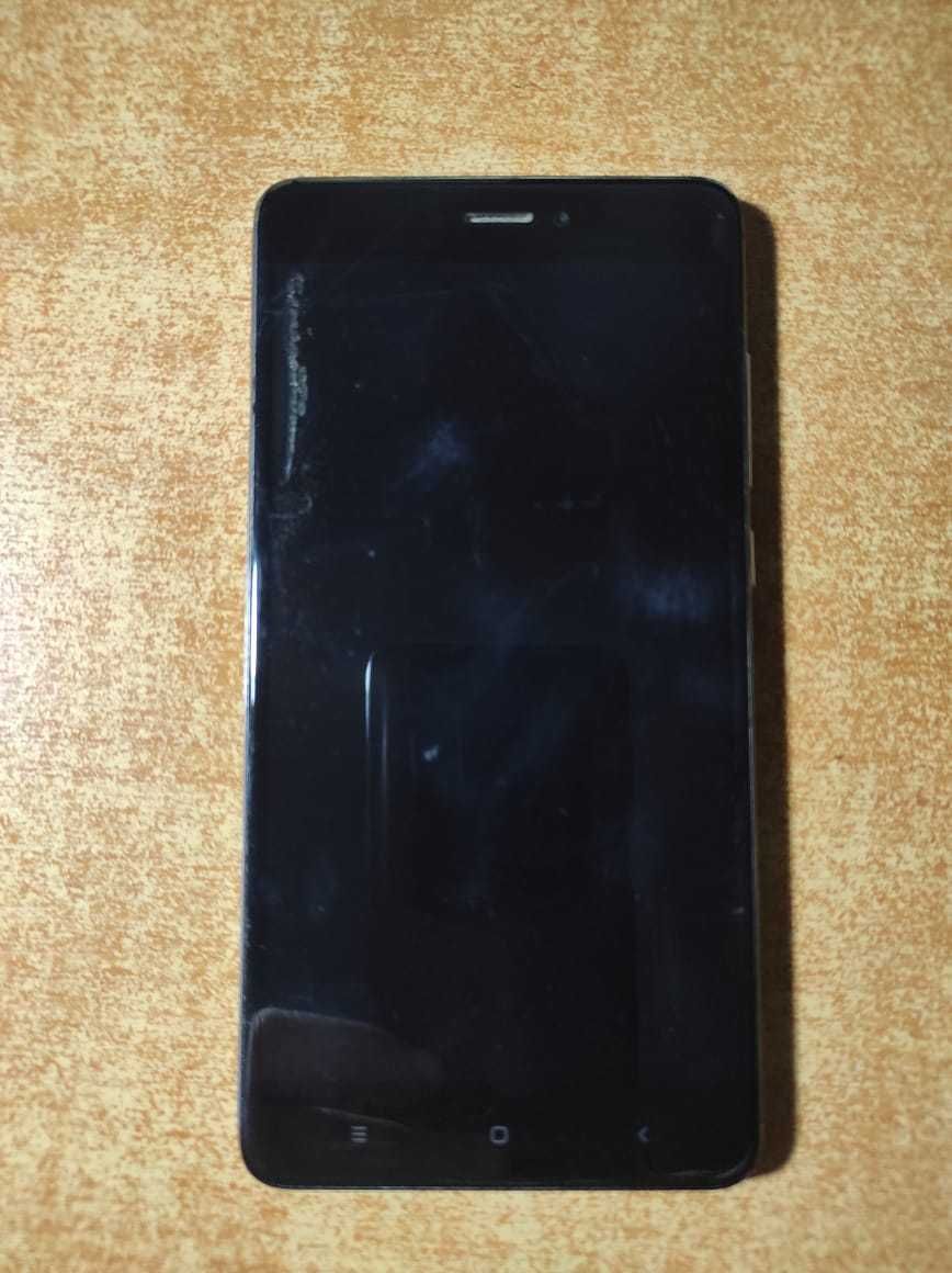 Телефон Xiaomi Redmi Note 4 3/32 ГБ