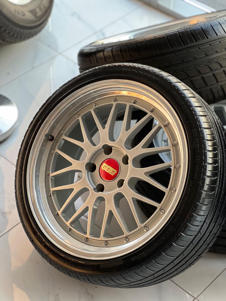 BBS LM 19 разно широкий