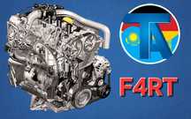 TitanAuto Renault F4RT двигатель