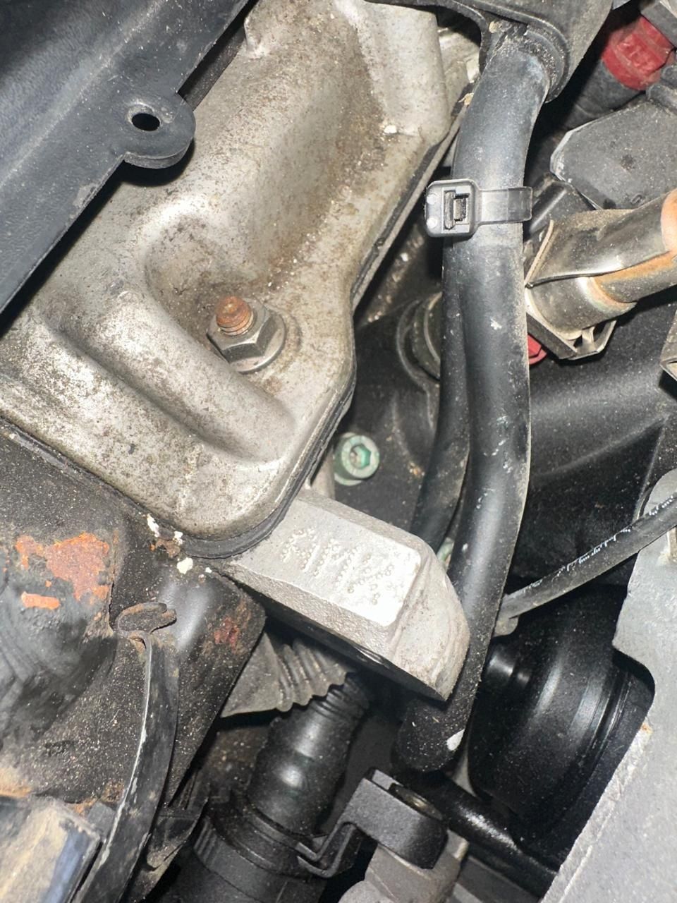 Двигатель Audi Volkswagen 2.8l AMX