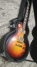 Gibson Les Paul Studio 2004 с кейсом и документами
