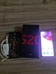 Сотовый телефон Samsung S20