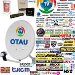 Отау тв,спутниковые антены,эфирные антенны 22канала,Ip-tv,Smart tv