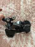 Переключатель shimano deore