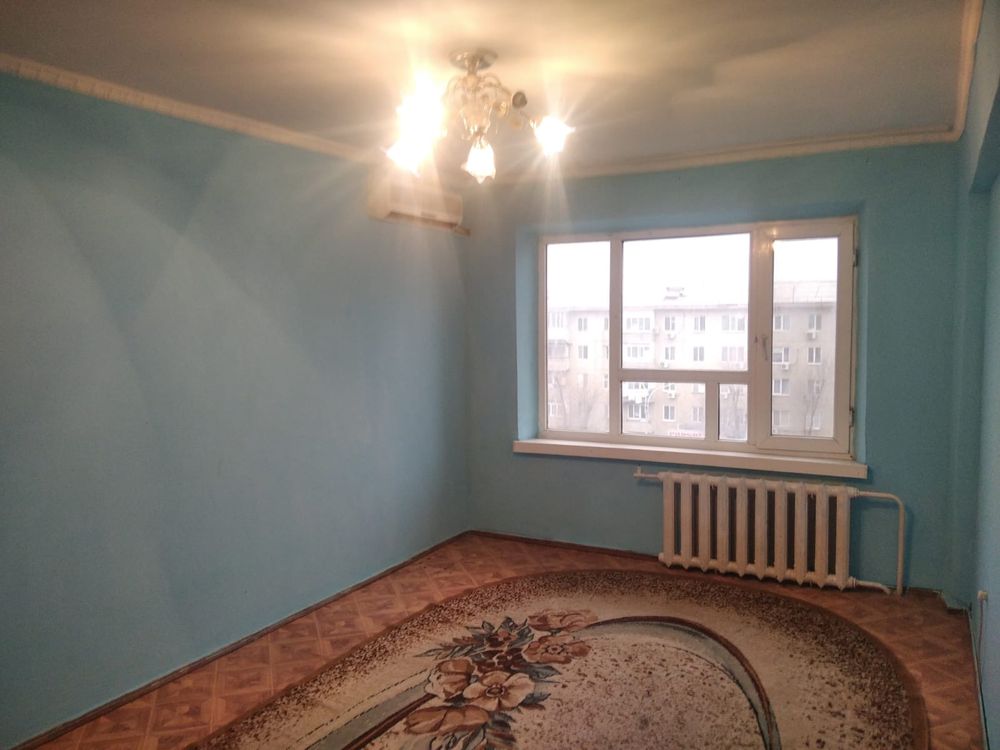 Сдается в аренду 3 комнатная квартира