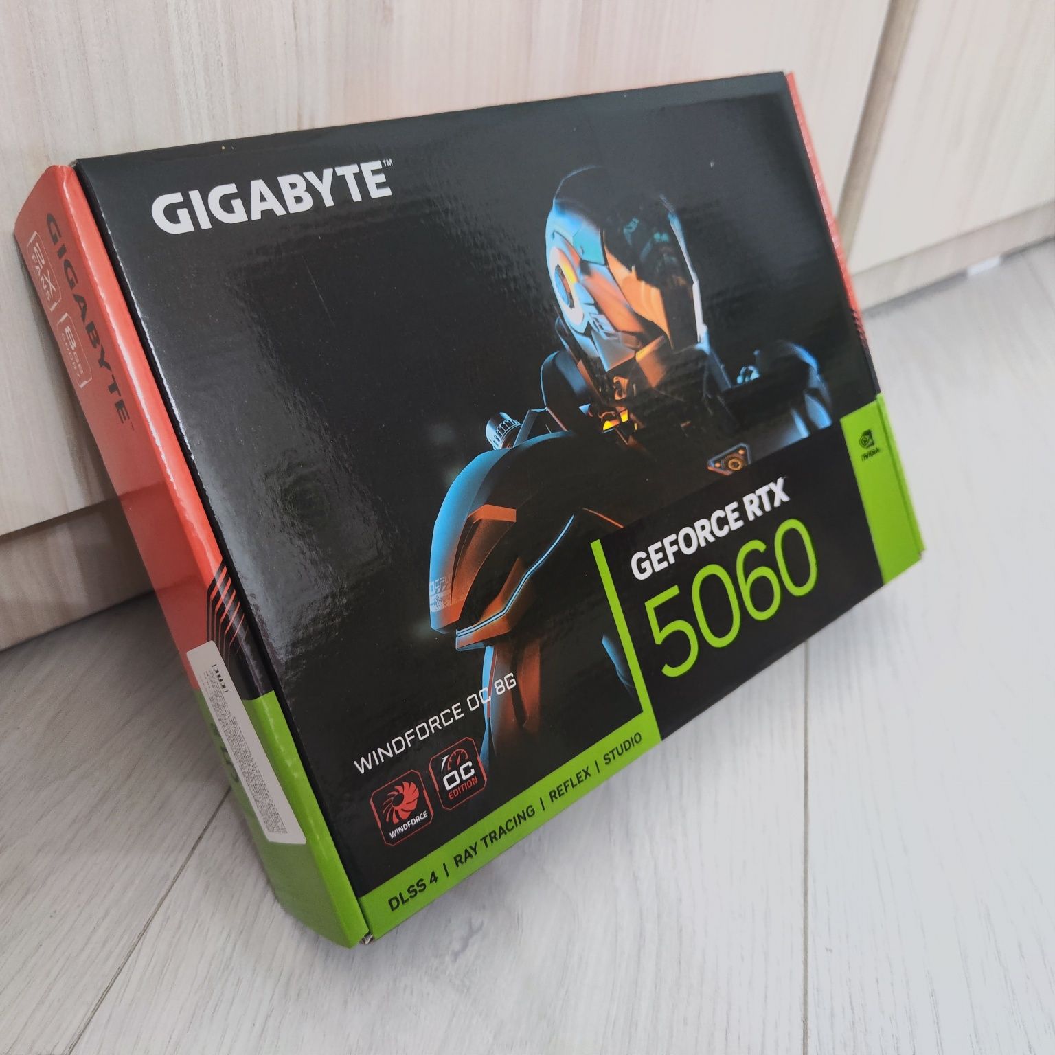 Видеокарта rtx 5060