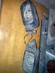 Боковые зеркала BMW E34