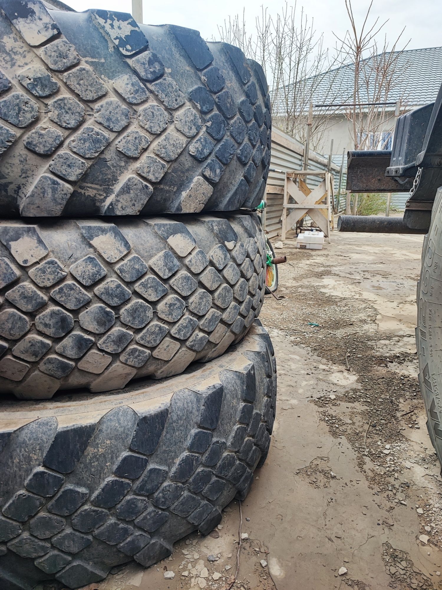 425/85 R21 покрышка вездеход